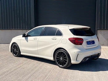 Used Mercedes-Benz A-Class 2017 for sale - 78729911: Photo