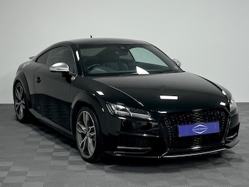 Audi TT feature image