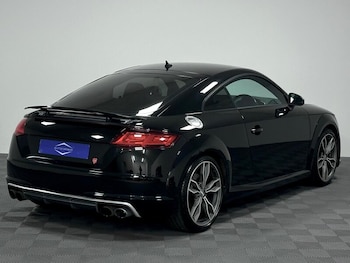 Used Audi TT 2016 for sale - 78063403: Photo