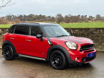 2016 - 2.0 Cooper S D ALL4 5dr Auto