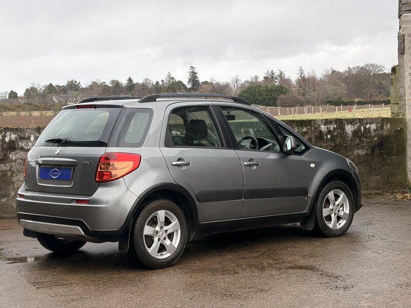Used Suzuki SX4 2010 for sale - 78061702: Photo 12