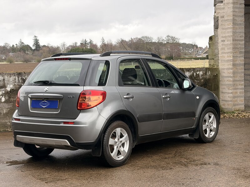 Used Suzuki SX4 2010 for sale - 78061702: Photo 13