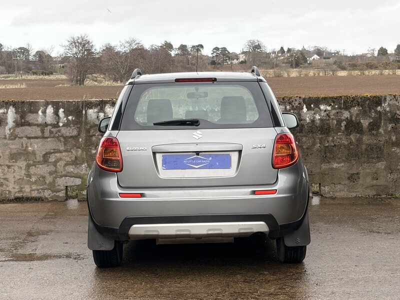 Used Suzuki SX4 2010 for sale - 78061702: Photo 15