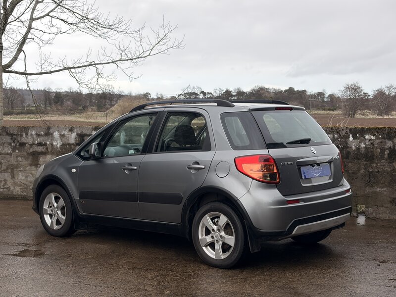 Used Suzuki SX4 2010 for sale - 78061702: Photo 18