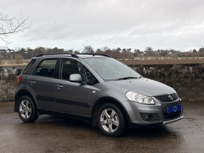 Used Suzuki SX4 2010 for sale - 78061702: Photo 19