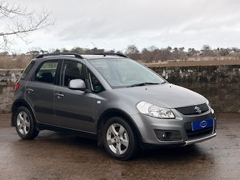 Used Suzuki SX4 2010 for sale - 78061702: Photo
