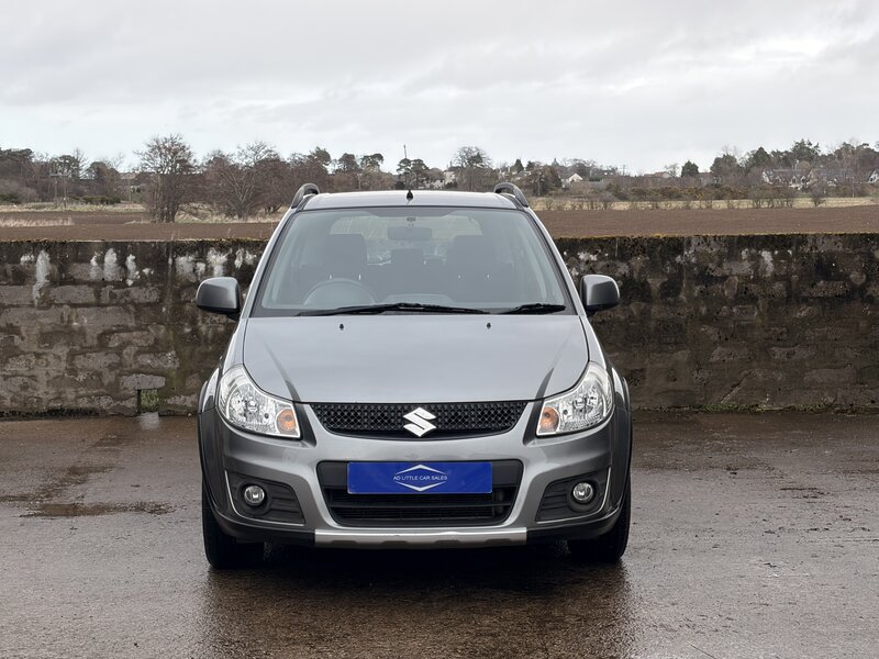Used Suzuki SX4 2010 for sale - 78061702: Photo 2