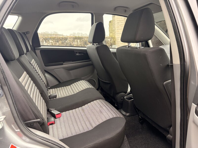 Used Suzuki SX4 2010 for sale - 78061702: Photo 20