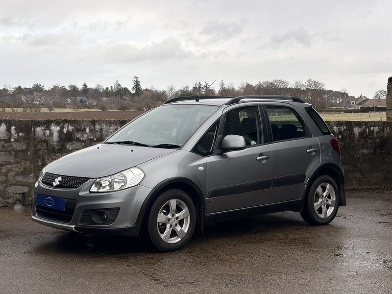 Used Suzuki SX4 2010 for sale - 78061702: Photo 21