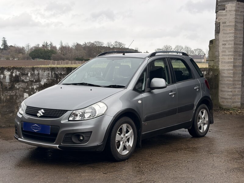 Used Suzuki SX4 2010 for sale - 78061702: Photo 22