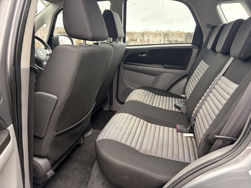 Used Suzuki SX4 2010 for sale - 78061702: Photo 24