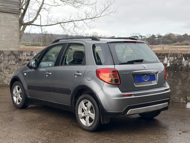Used Suzuki SX4 2010 for sale - 78061702: Photo 3