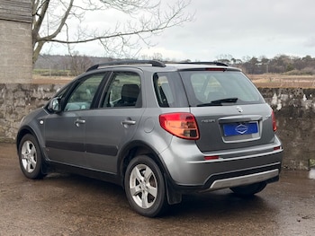 Used Suzuki SX4 2010 for sale - 78061702: Photo