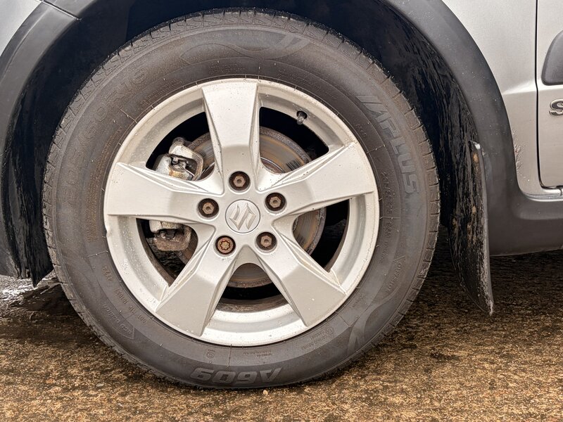 Used Suzuki SX4 2010 for sale - 78061702: Photo 4