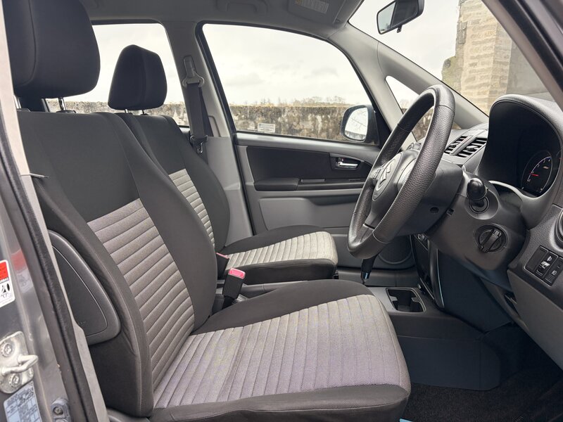 Used Suzuki SX4 2010 for sale - 78061702: Photo 6