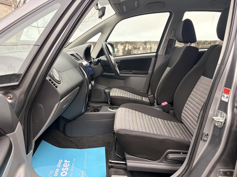 Used Suzuki SX4 2010 for sale - 78061702: Photo 8