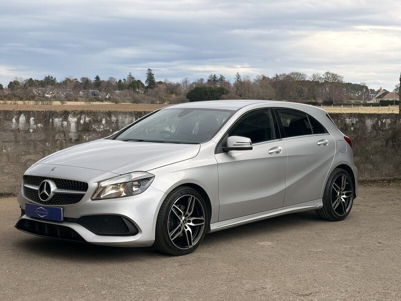Used Mercedes-Benz A-Class 2017 for sale - 77673980: Photo 11