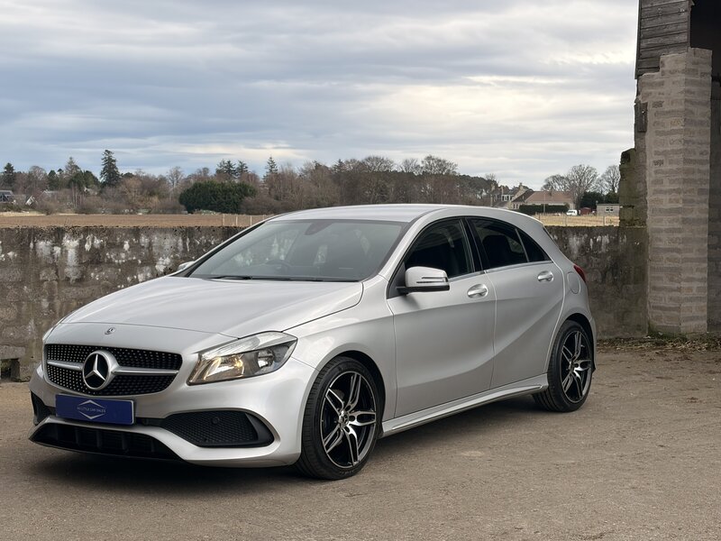 Used Mercedes-Benz A-Class 2017 for sale - 77673980: Photo 12