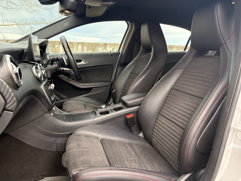 Used Mercedes-Benz A-Class 2017 for sale - 77673980: Photo 16