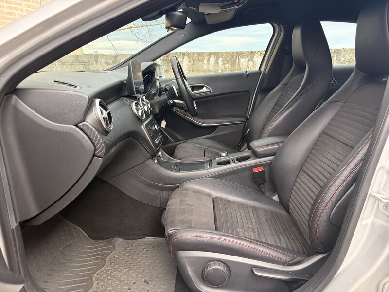 Used Mercedes-Benz A-Class 2017 for sale - 77673980: Photo 17