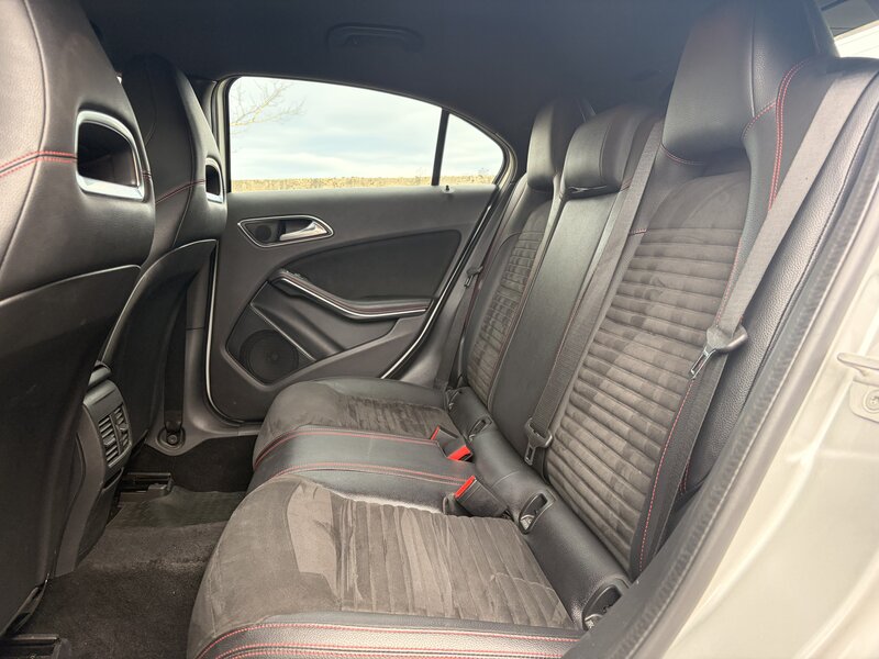 Used Mercedes-Benz A-Class 2017 for sale - 77673980: Photo 18