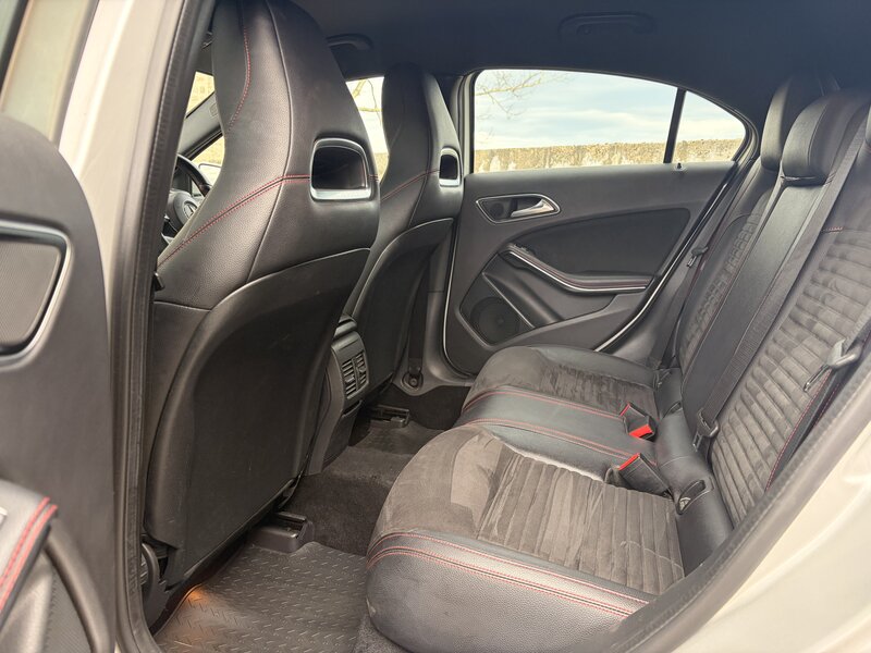 Used Mercedes-Benz A-Class 2017 for sale - 77673980: Photo 19