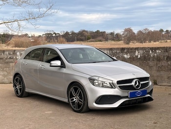 Mercedes-Benz A-Class feature image