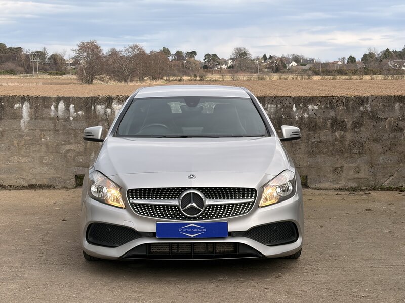 Used Mercedes-Benz A-Class 2017 for sale - 77673980: Photo 2
