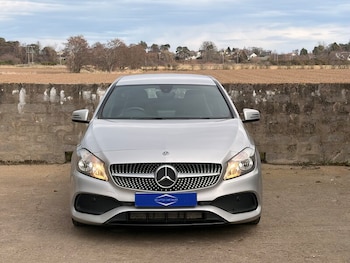 Used Mercedes-Benz A-Class 2017 for sale - 77673980: Photo
