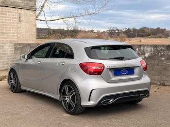 Used Mercedes-Benz A-Class 2017 for sale - 77673980: Photo