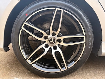 Used Mercedes-Benz A-Class 2017 for sale - 77673980: Photo