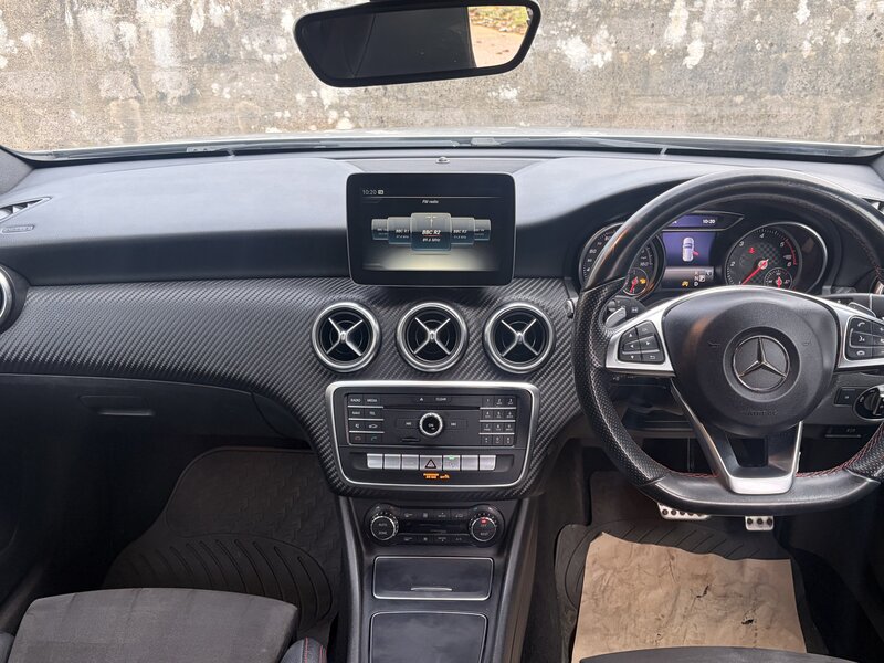 Used Mercedes-Benz A-Class 2017 for sale - 77673980: Photo 5