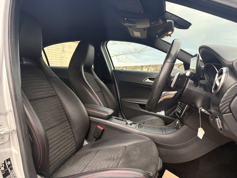 Used Mercedes-Benz A-Class 2017 for sale - 77673980: Photo 6