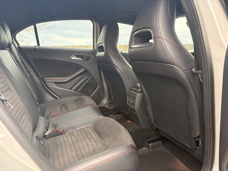 Used Mercedes-Benz A-Class 2017 for sale - 77673980: Photo 9