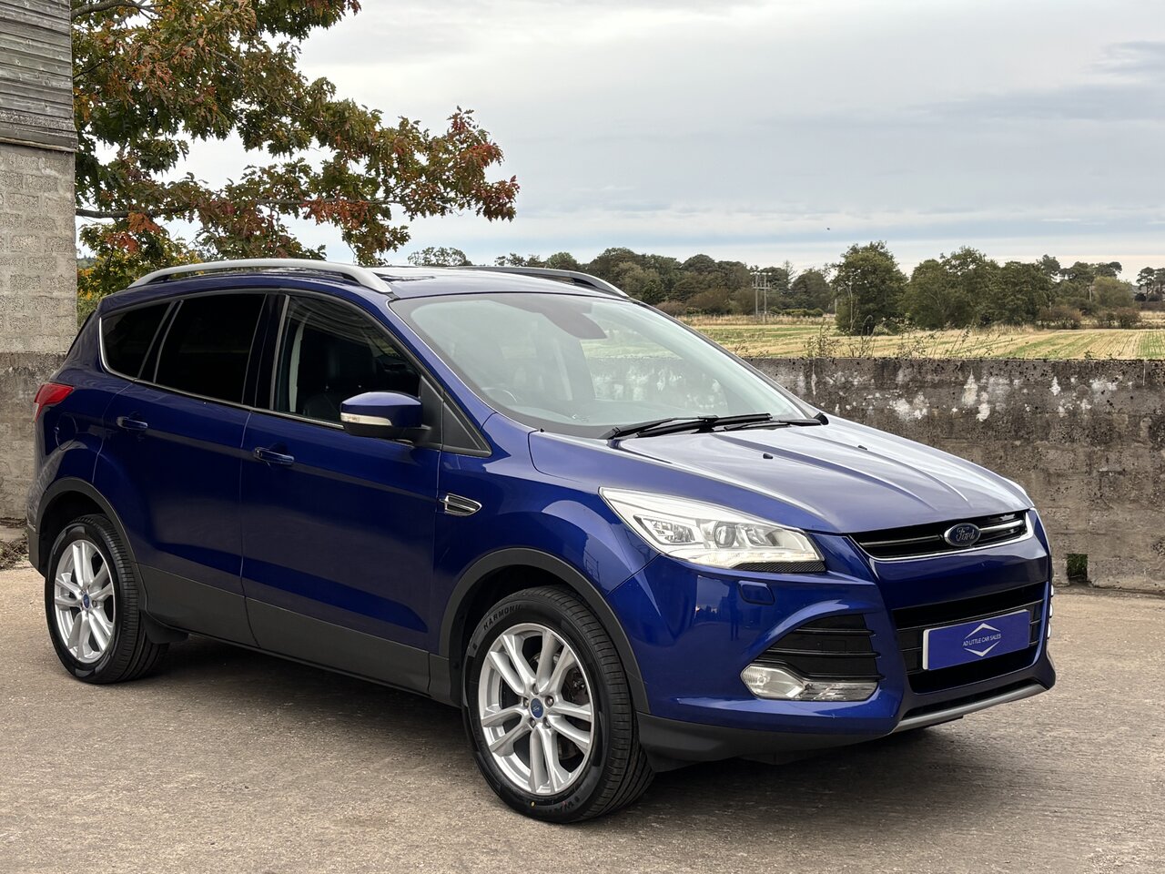Used Ford Kuga 2016 for sale - 76025265: Photo 1