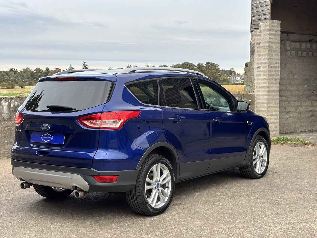 Used Ford Kuga 2016 for sale - 76025265: Photo 16