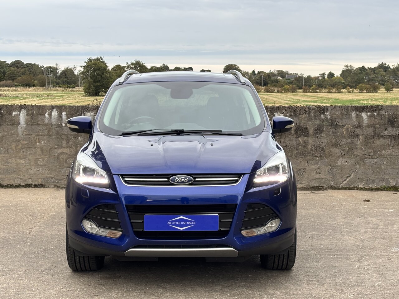 Used Ford Kuga 2016 for sale - 76025265: Photo 2