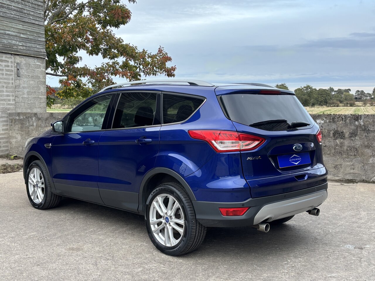 Used Ford Kuga 2016 for sale - 76025265: Photo 25