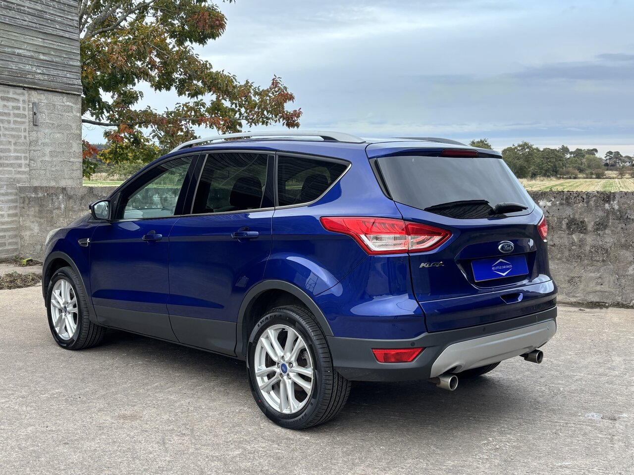 Used Ford Kuga 2016 for sale - 76025265: Photo 26