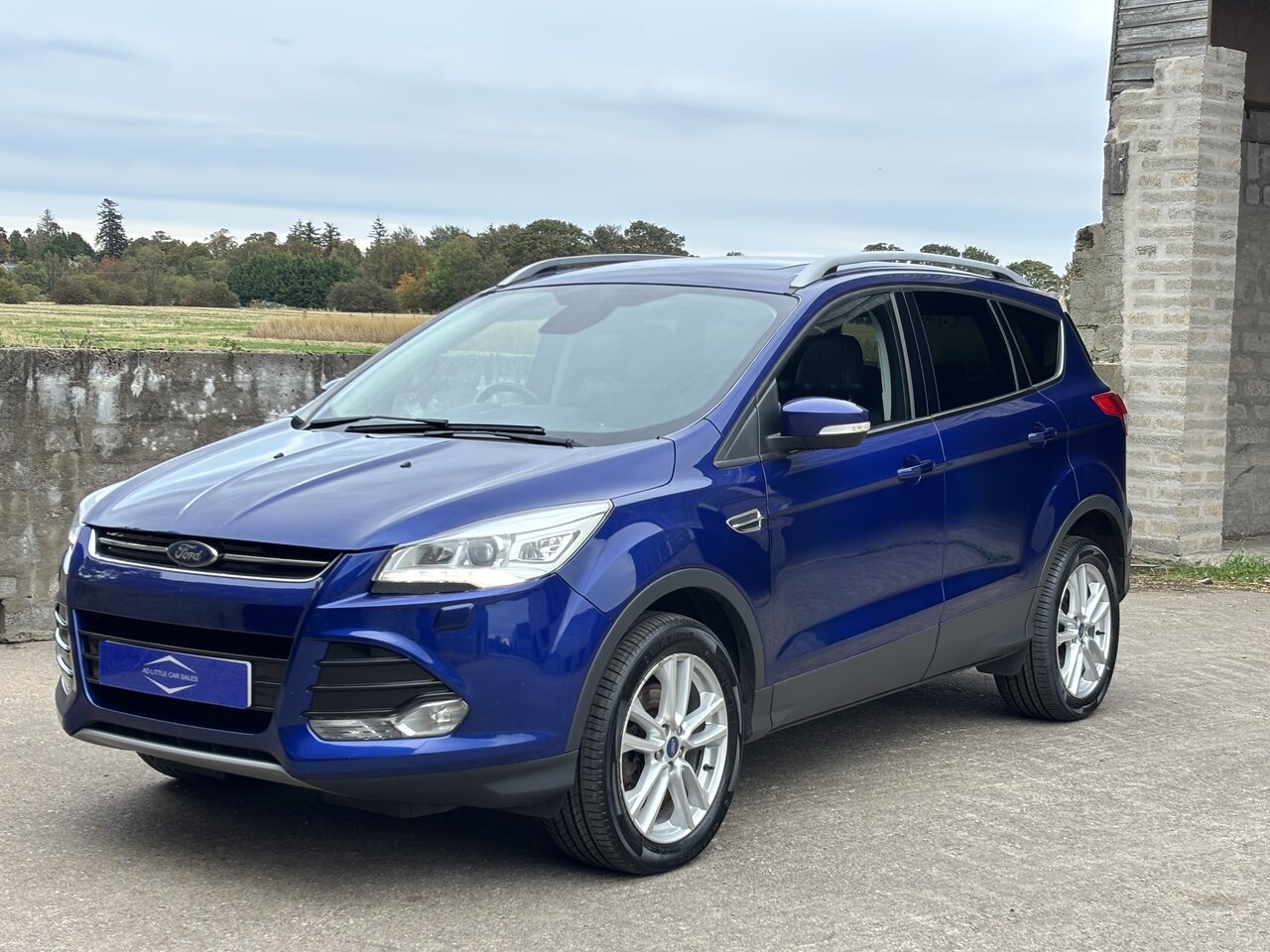 Used Ford Kuga 2016 for sale - 76025265: Photo 3