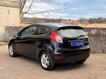 Used Ford Fiesta 2014 for sale - 77786308: Photo