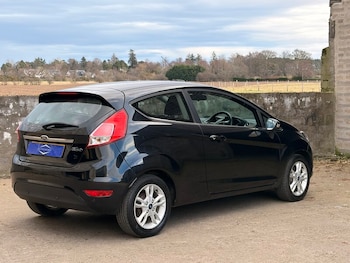Used Ford Fiesta 2014 for sale - 77786308: Photo