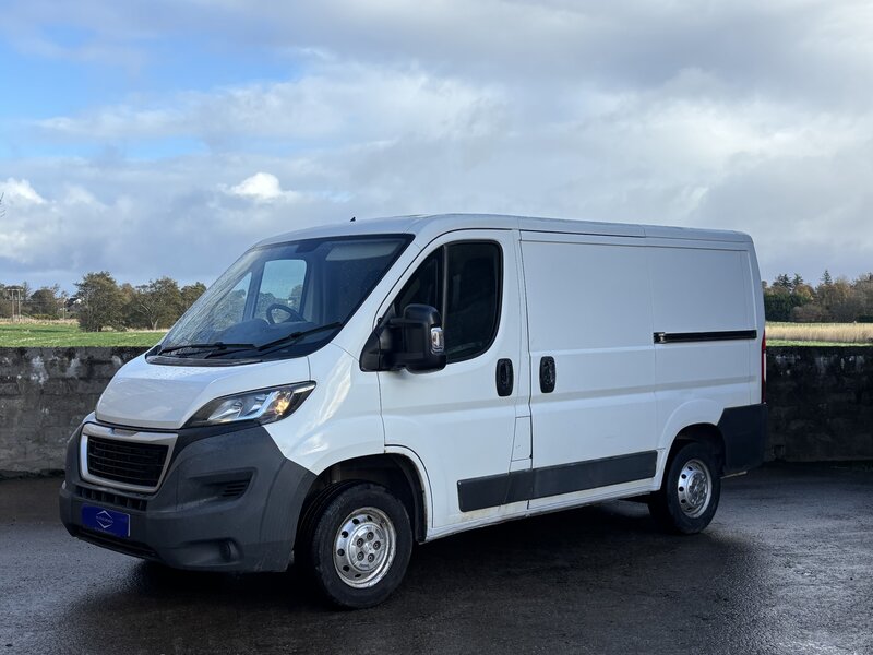 Used Peugeot Boxer 2017 for sale - 76593557: Photo 10