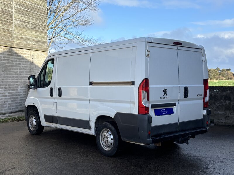 Used Peugeot Boxer 2017 for sale - 76593557: Photo 14