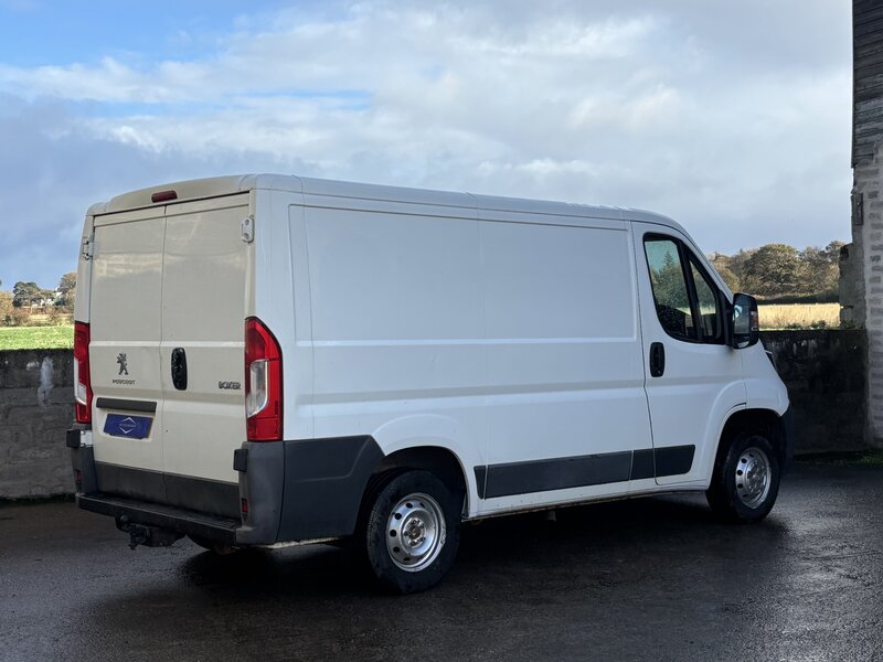 Used Peugeot Boxer 2017 for sale - 76593557: Photo 18