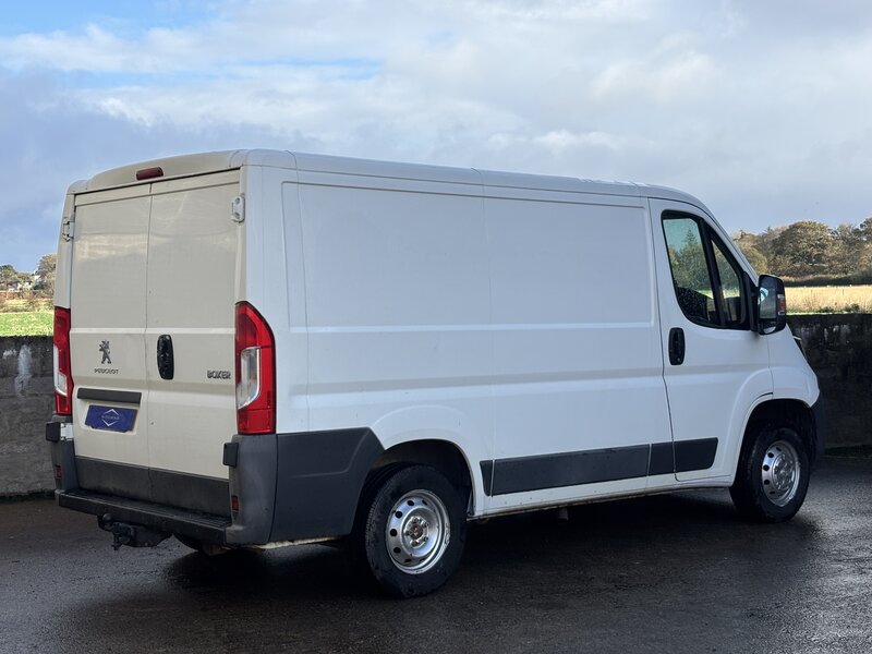 Used Peugeot Boxer 2017 for sale - 76593557: Photo 19