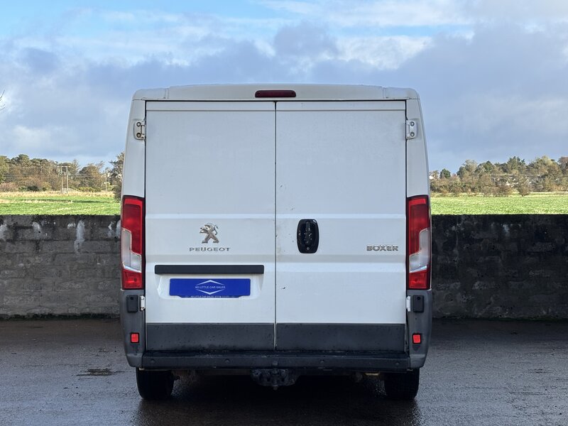 Used Peugeot Boxer 2017 for sale - 76593557: Photo 21