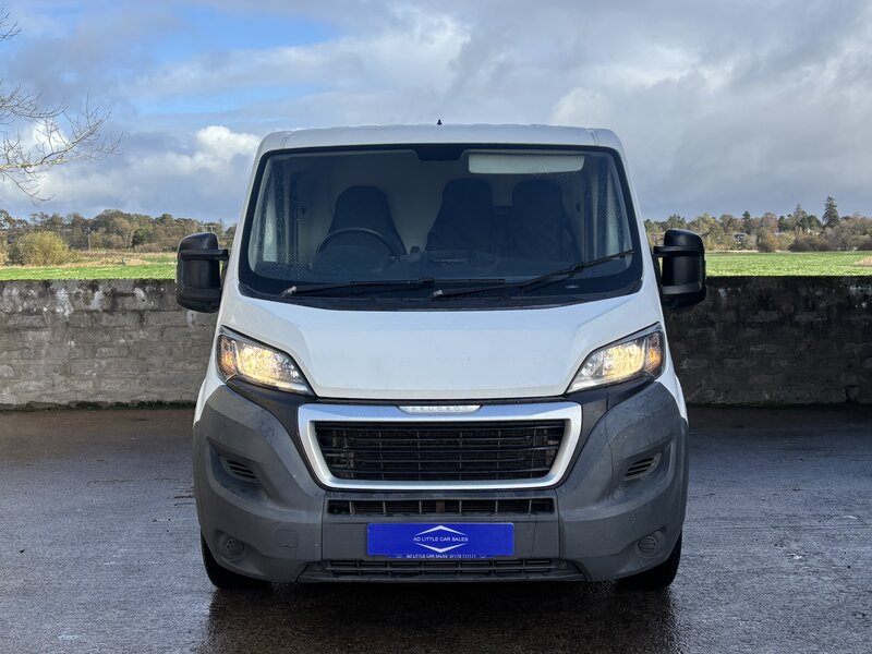 Used Peugeot Boxer 2017 for sale - 76593557: Photo 3