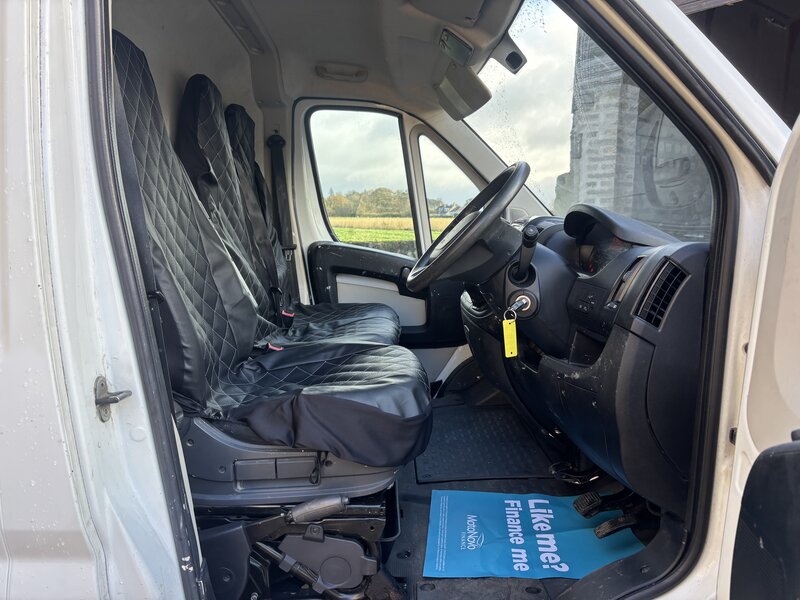 Used Peugeot Boxer 2017 for sale - 76593557: Photo 4