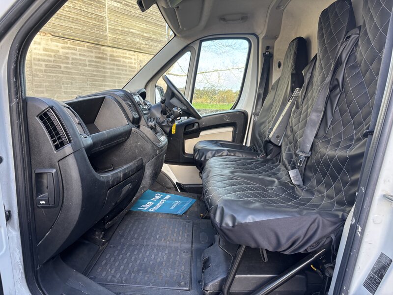 Used Peugeot Boxer 2017 for sale - 76593557: Photo 6